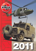 Catalogue Airfix 2011