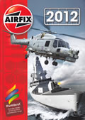 Catalogue Airfix 2012