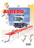 Catalgoue Albedo