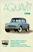 Catalogue Aquavit
