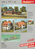Catalogue Auhagen