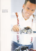 Catalogue BMW Miniature - 1997 - Deutch