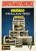 Catalogue Burago News