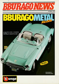 Catalogue Burago News