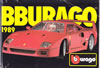 Catalogue Burago