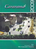 Catalogo Cararama - 2009