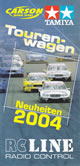 Catalogo Carson - Neuheiten 2004