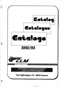 Catalogue DB