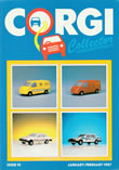 Catalogue Corgi