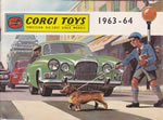 Catalogue Corgi - 1963/64