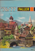 Catalogue Faller
