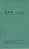Catalogue FDS