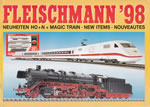 Catalogue Fleischmann