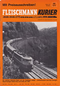 Catalogue Fleishmann