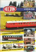 Catalogue Heljan