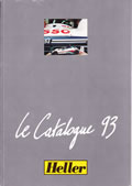 Catalogue Heller - 1993