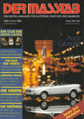 Magazine Herpa - Der Masstab