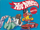 Catalogue Hot Wheels Mattel 1981