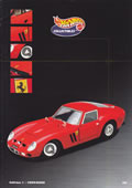 Catalogue Hot Wheels - 1999