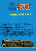 Catalogue Jouef