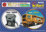 Catalogue Kibri