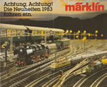 Catalogue Marklin