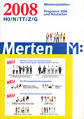 Catalogue Merten
