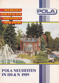 Catalogo Pola - 1989 neuheiten
