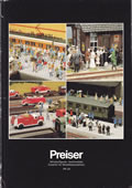 Catalogue Preiser