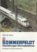 Catalogue Sommerfeldt