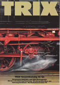 Catalogue Trix