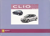 Notice Renault Clio - 02/05