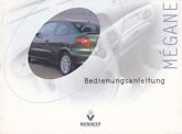 Notice Renault Mégane