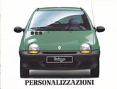 Notice Renault Twingo - 1993