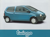 Notice Renault Twingo - 02/96