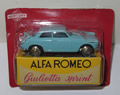 Alfa Romeo GTV - Presse