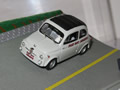 FIAT Nuova 500 - Diorama
