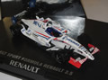 RENAULT F35 - Formula Renault 3.5 - 2008 - Gledo Van der Garde
