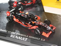 RENAULT F35 - Formula Renault 3.5 - 2008 - Marco Bonanomi