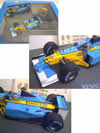 Renault Formule 1 2003 - R202 - J.Trulli