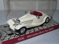 MERCEDES 540K - 1936 - Cursor Modell