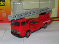 Mercedes Camion echelle pompiers - SOLIDO 3101