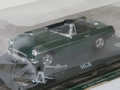 MGF 1.8 vvc cabrio - Eagle's race