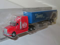 WESTERN STAR Usa Container - Jeep - Italeri