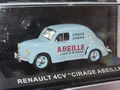 RENAULT 4 CV - "Abeille"