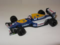 Williams FW16 - n.5 - Hill - Test car 1995