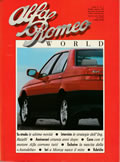 Magazine Alfa Romeo World