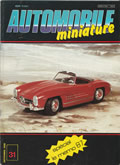 Automobile Miniature