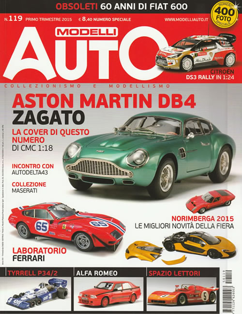Miniature Aston Martin V8 Tenariv à vendre
